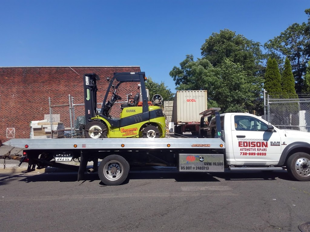 Edison Automotive and Towing | 1015 Raritan Ave, Highland Park, NJ 08904 | Phone: (732) 985-8899