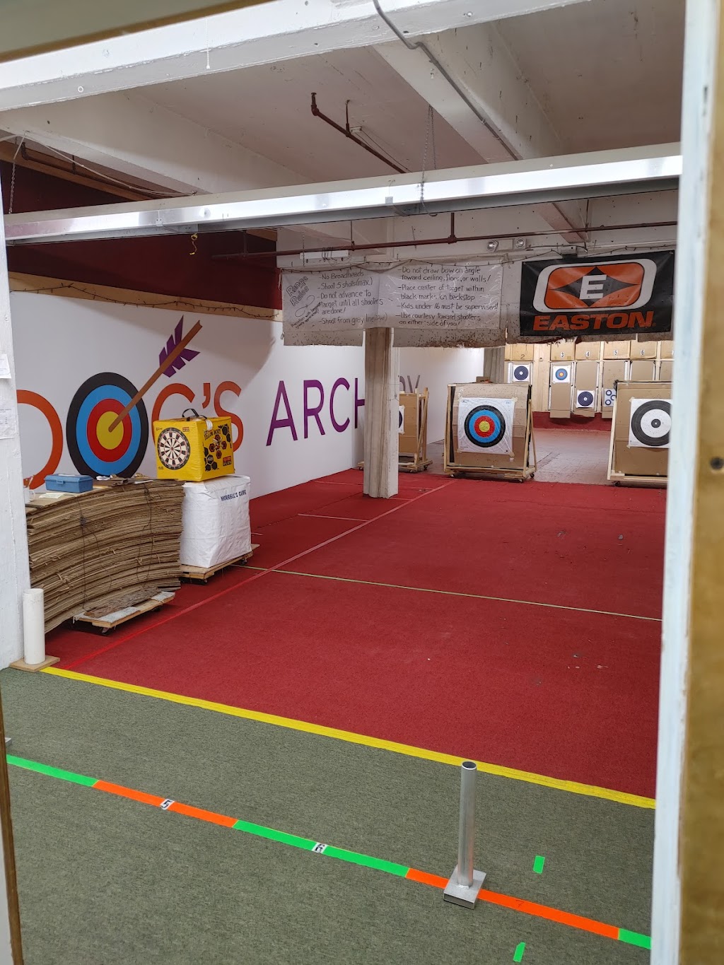 Docs Archery Sales & Services | 908 Niagara Falls Blvd, North Tonawanda, NY 14120, USA | Phone: (716) 693-2703