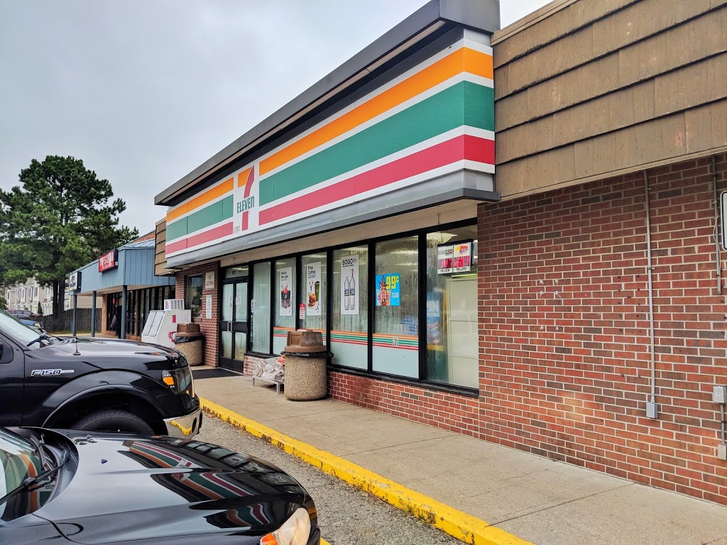 7-Eleven | 2712 N Armistead Ave, Hampton, VA 23666, USA | Phone: (757) 766-1077