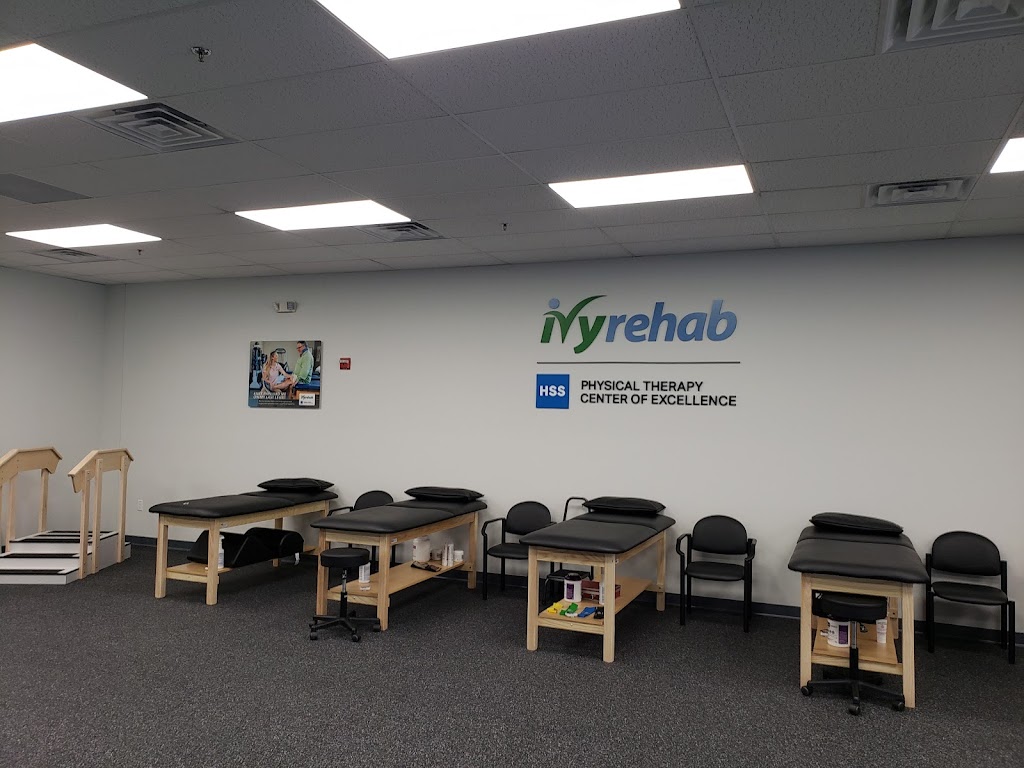Ivy Rehab HSS Physical Therapy Center of Excellence | 660 Nassau Park Blvd, Princeton, NJ 08540, USA | Phone: (609) 606-1890