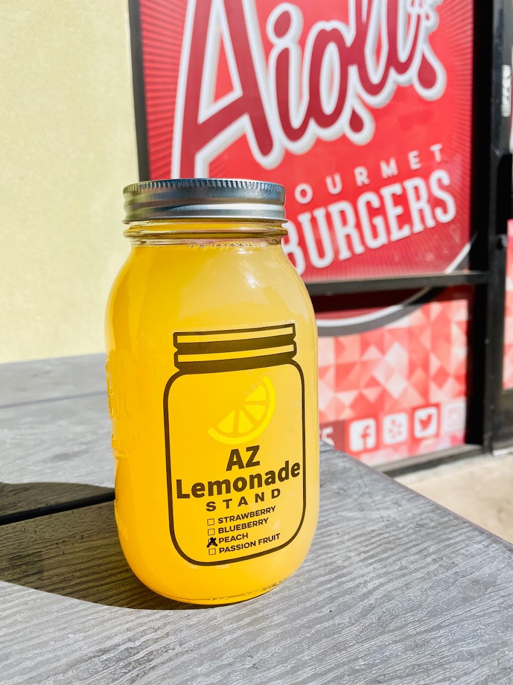 AZ Lemonade Stand | 739 E Dunlap Ave Suite L, Phoenix, AZ 85020, USA | Phone: (602) 435-7489