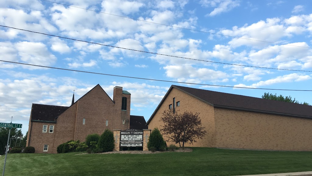 Immaculate Conception Catholic Church | 202 SE Alabama St, Lonsdale, MN 55046 | Phone: (507) 744-2829