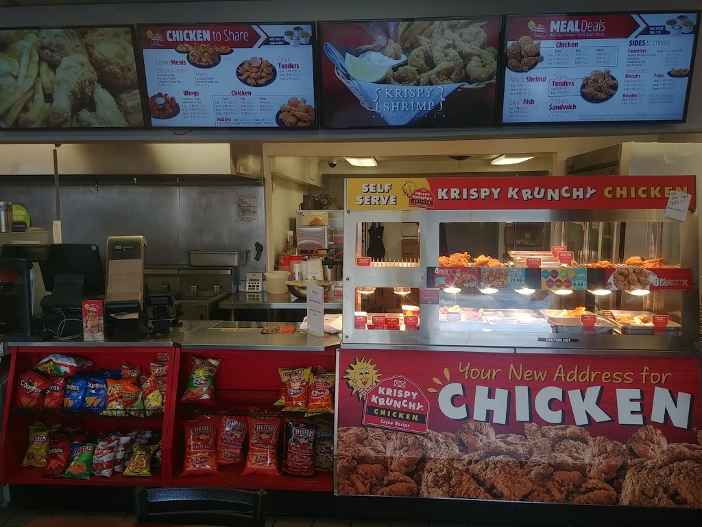 Krispy Krunchy Chicken | 1310 Baptist Rd, Monument, CO 80132, USA | Phone: (719) 481-3628