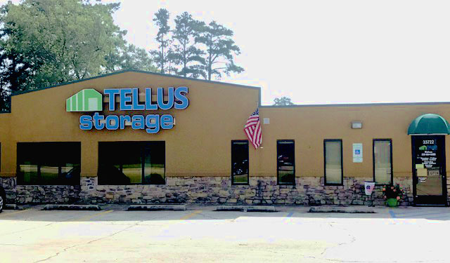 Tellus Self Storage - Watson | 33722 LA-16, Denham Springs, LA 70726, USA | Phone: (225) 664-0688