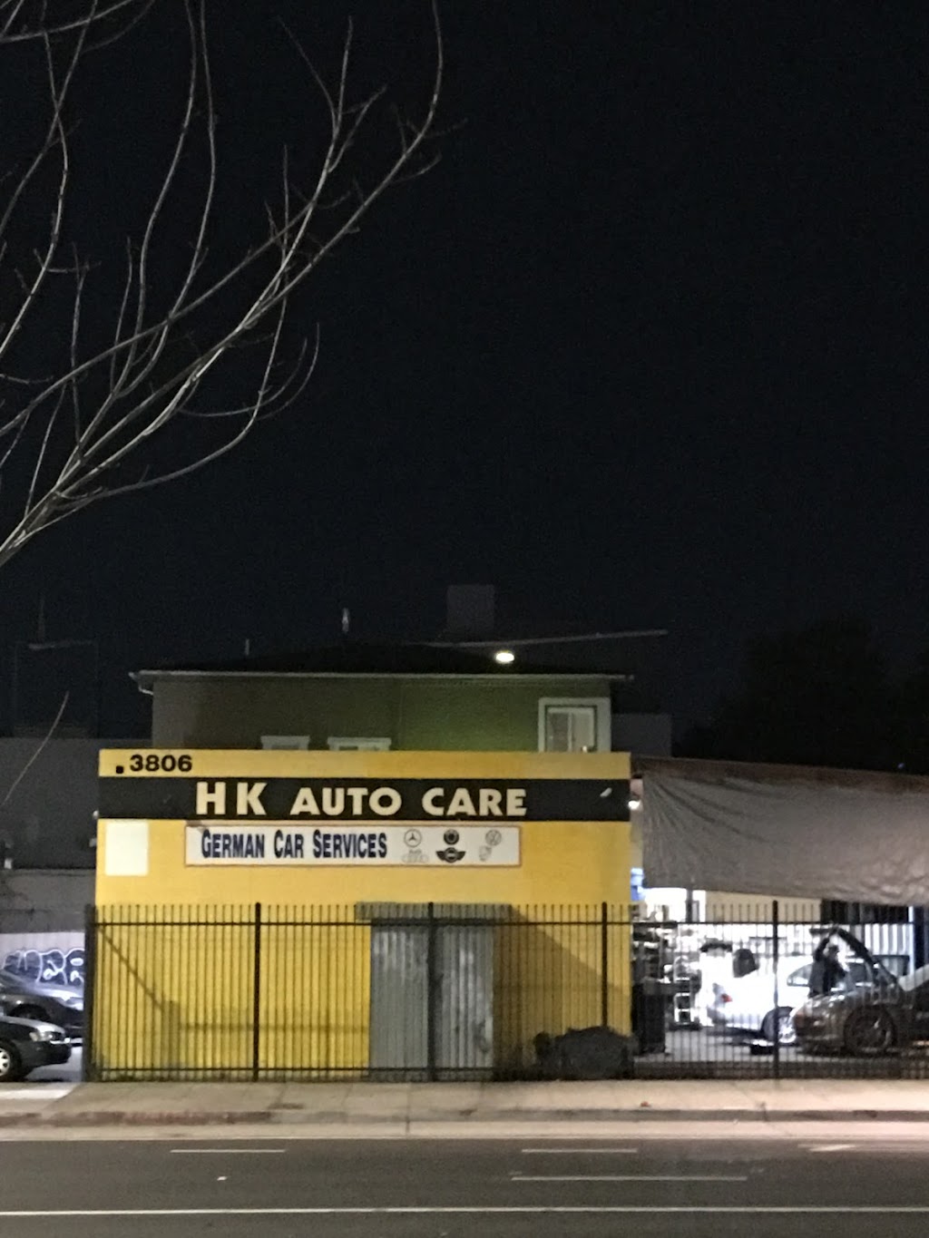 HK Auto Care | 3806 Martin Luther King Jr Way, Oakland, CA 94609, USA | Phone: (510) 547-9200