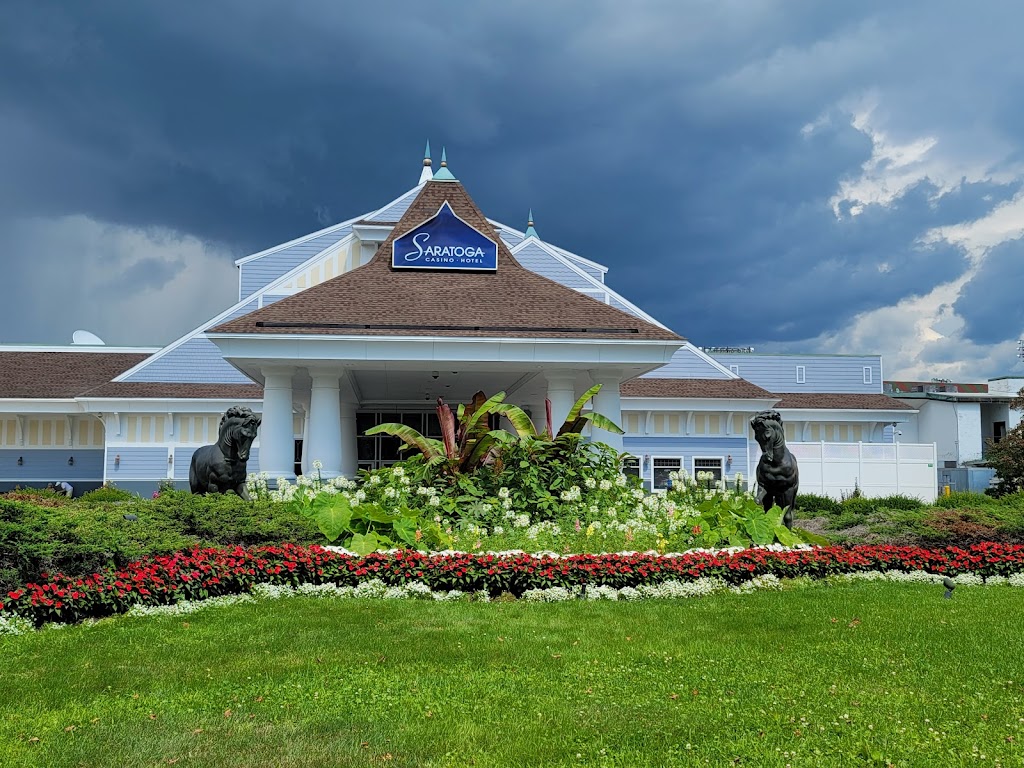 Saratoga Casino Hotel | 342 Jefferson St, Saratoga Springs, NY 12866, USA | Phone: (518) 584-2110