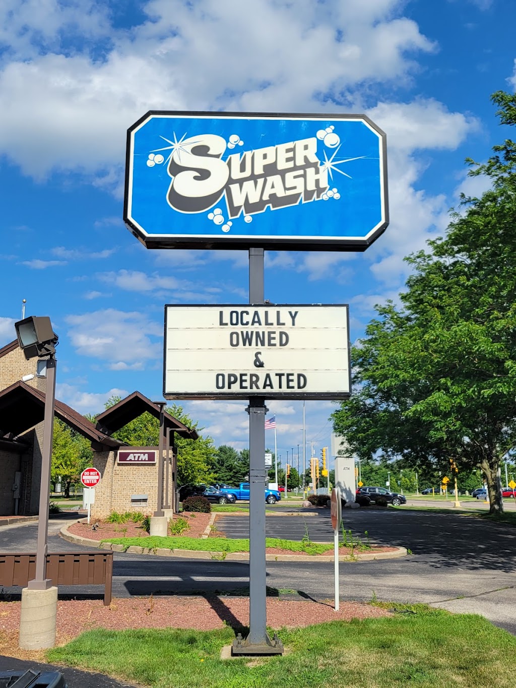 Super Wash | 3523 Mt Zion Ave, Janesville, WI 53546, USA | Phone: (608) 754-7605