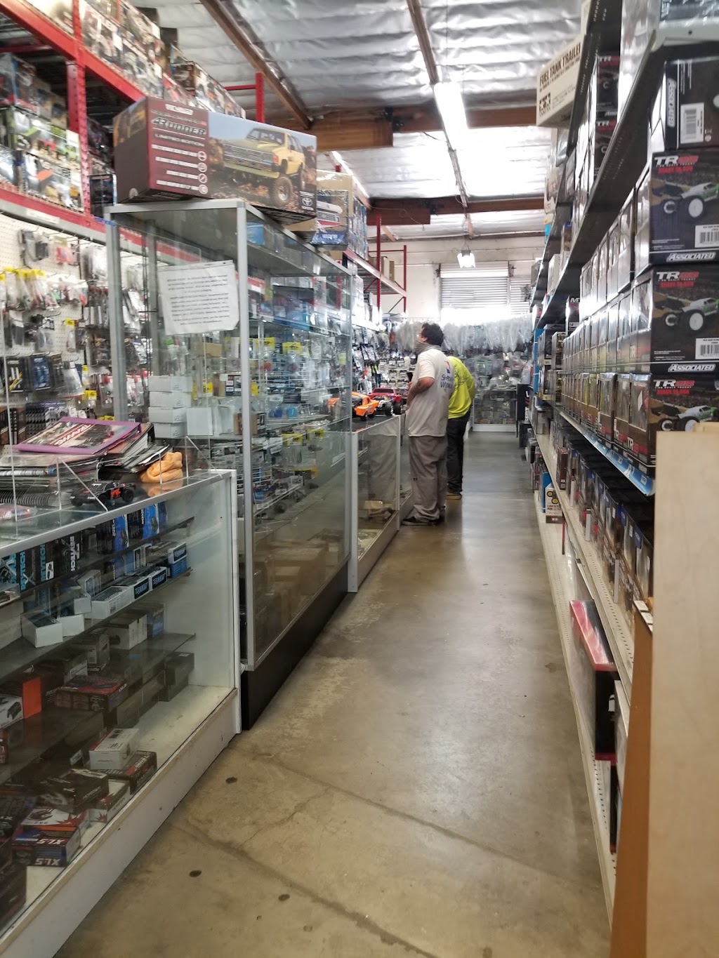 Tonys Hobbies & Toys | 925 Baldwin Park Blvd, Baldwin Park, CA 91706 | Phone: (626) 337-3000