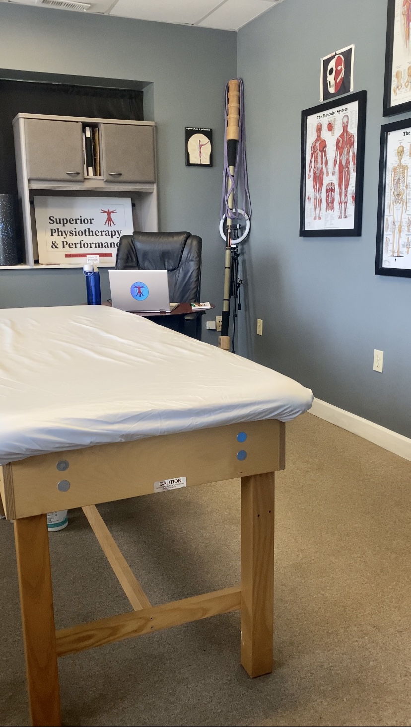 Superior Physiotherapy & Performance | 350 Apple St, Mt Orab, OH 45154, USA | Phone: (513) 549-5403