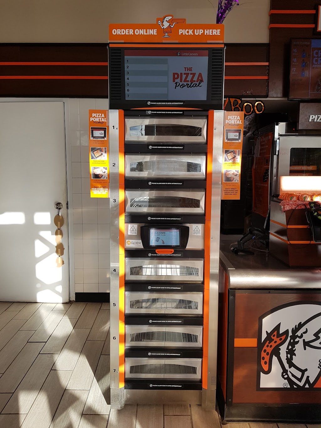 Little Caesars Pizza | 13740 Beach Blvd Ste 1, Jacksonville, FL 32224, USA | Phone: (904) 821-5325