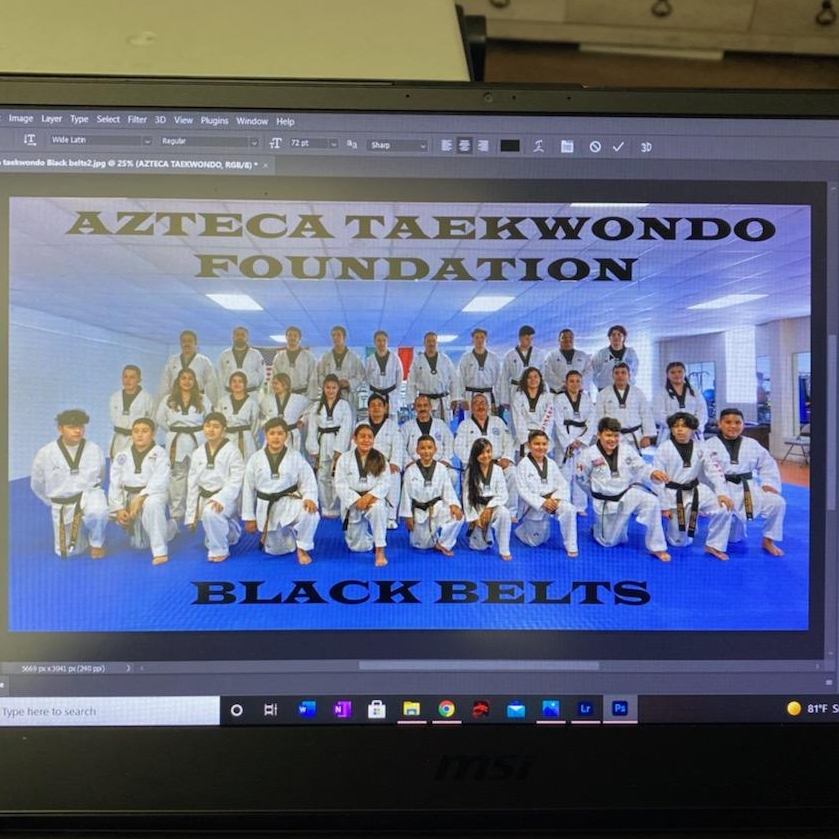 AZTECA TAEKWONDO FOUNDATION | 8101 Long Beach Blvd E, South Gate, CA 90280, USA | Phone: (323) 319-8606