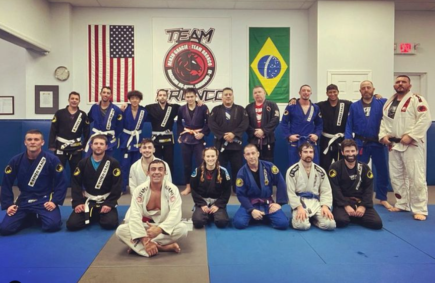 Renzo Gracie Garwood | 155 South Ave, Garwood, NJ 07027, USA | Phone: (908) 487-5238