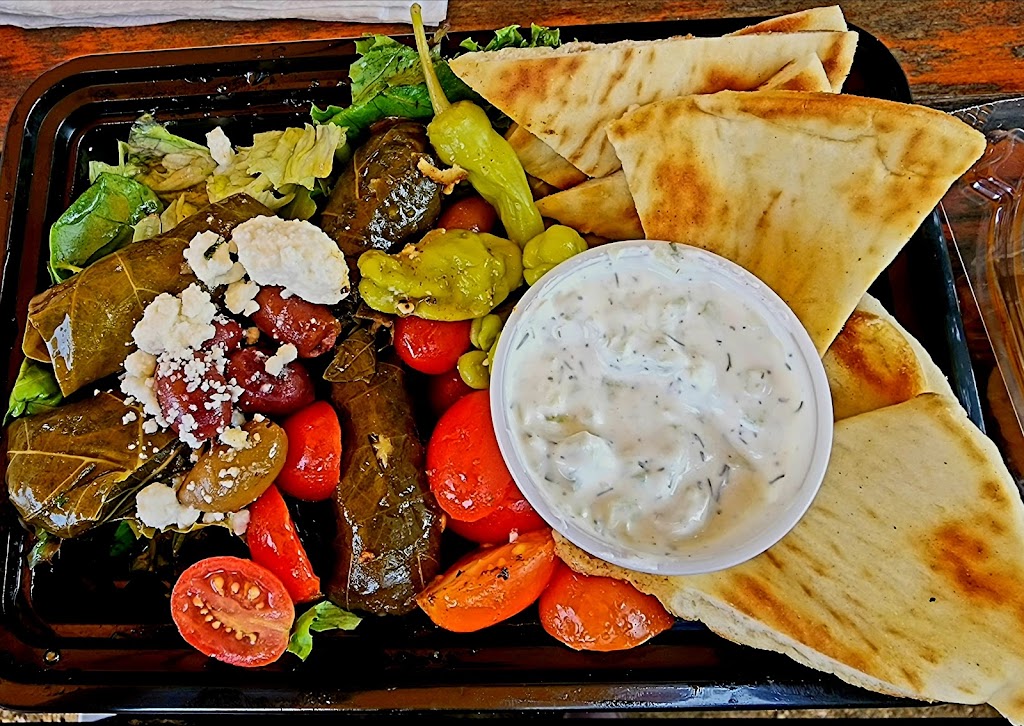 Fetas Lone Star Greek | 300-316 E Oak St, Denton, TX 76201, USA | Phone: (940) 595-0056