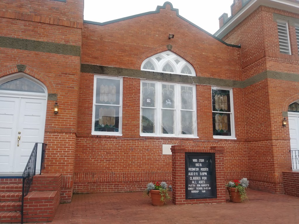 Ivor Baptist Church | 8506 Bell Ave, Ivor, VA 23866, USA | Phone: (757) 859-6872