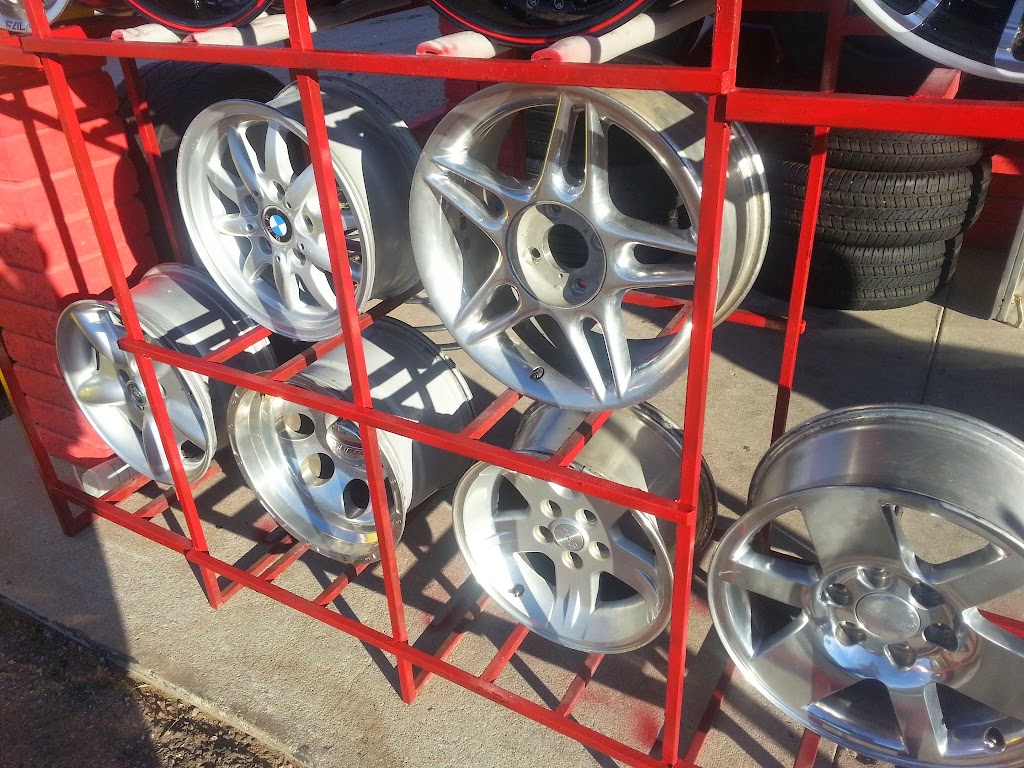 vjs tires & wheel | 10402 E Apache Trail, Apache Junction, AZ 85120, USA | Phone: (480) 380-5718