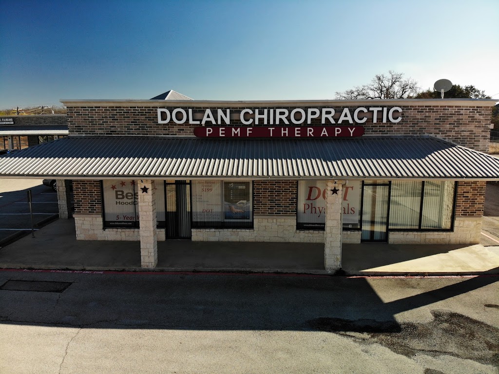 Dolan Chiropractic | 2441 E, E US Hwy 377 #101, Granbury, TX 76049, USA | Phone: (817) 579-9444