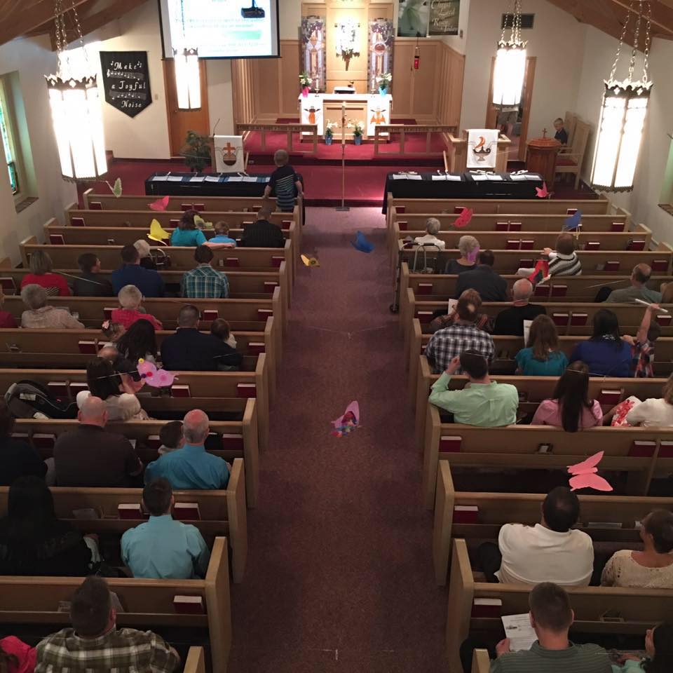 First Evangelical Lutheran Church | 204 S School St, Wilber, NE 68465 | Phone: (402) 821-2846
