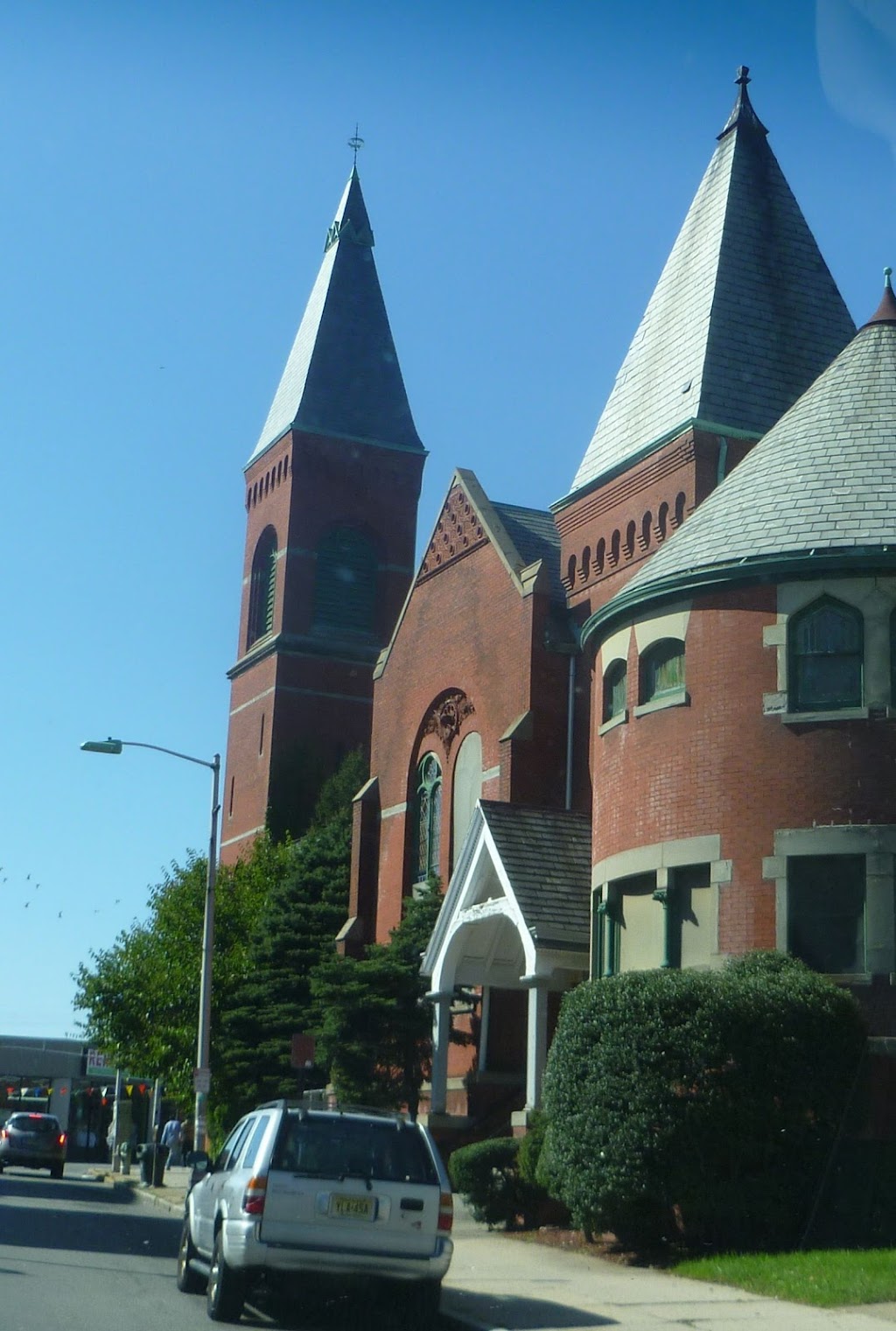 Temple Of Unified Christians Brick Church | 7 Prospect St, East Orange, NJ 07017, USA | Phone: (973) 673-1904