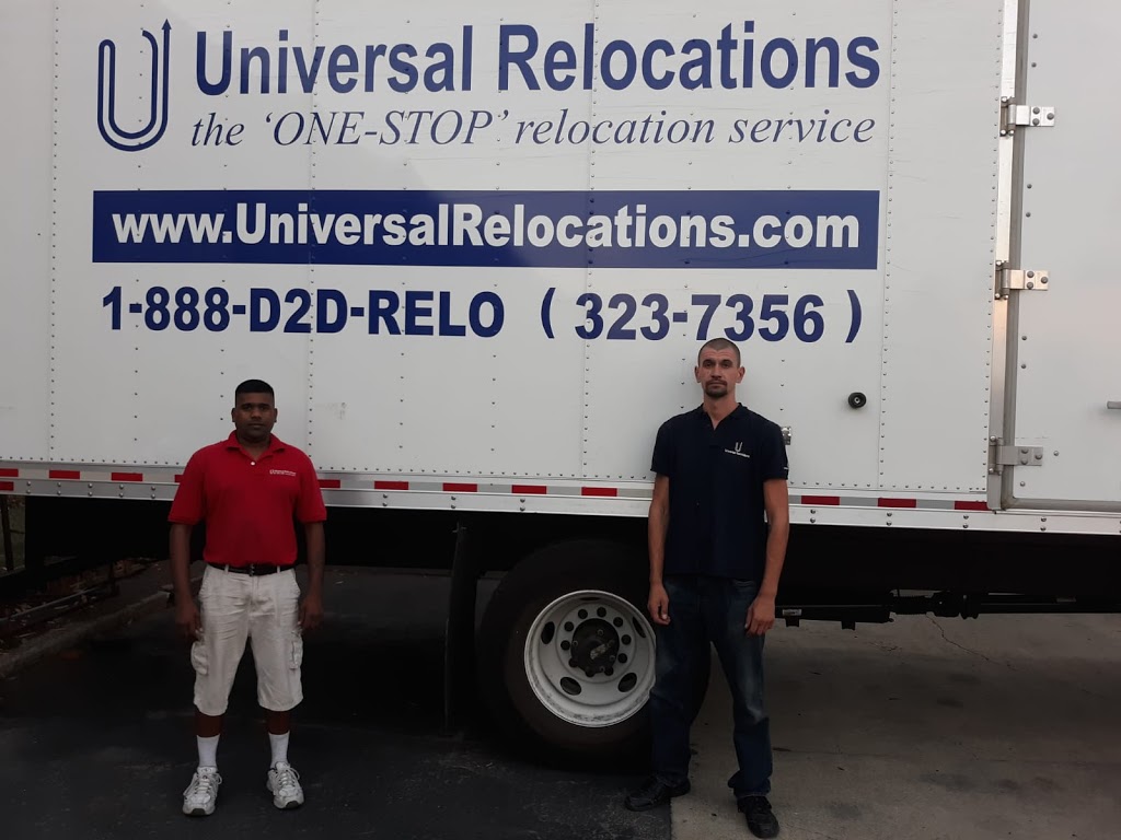 Universal Relocations Inc | 1500 Fulton Pl, Fremont, CA 94539, USA | Phone: (973) 227-5964