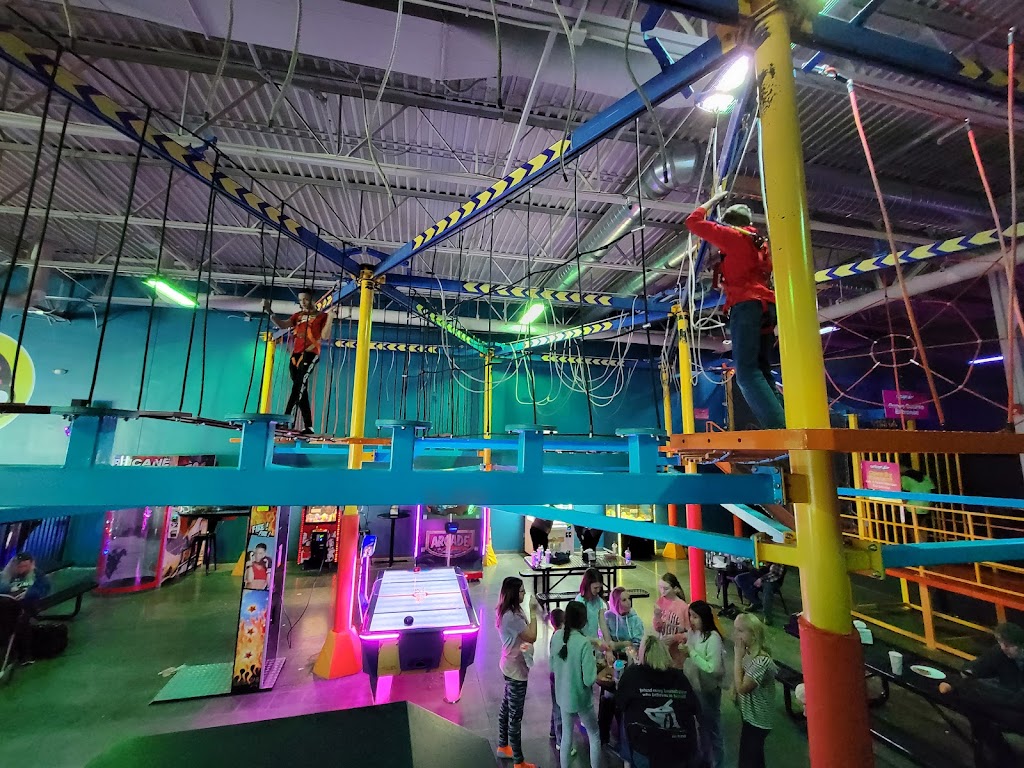 Urban Air Trampoline and Adventure Park | 15364 Weir St, Omaha, NE 68137, USA | Phone: (402) 915-0110