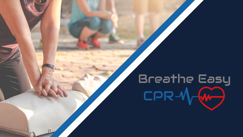 Breathe Easy CPR | 805 Rockwall St, McKinney, TX 75069, USA | Phone: (806) 341-5025