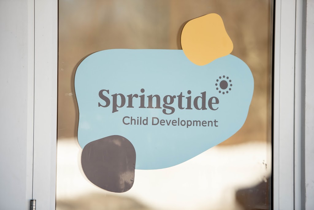 Springtide Child Development | 35 Copps Hill Rd Suite 6, Ridgefield, CT 06877, USA | Phone: (203) 978-3177