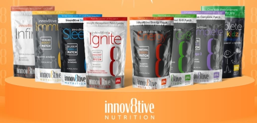 Innov8tive Nutrition Promoter | 20521 124th St Ct E, Bonney Lake, WA 98391, USA | Phone: (253) 332-3134