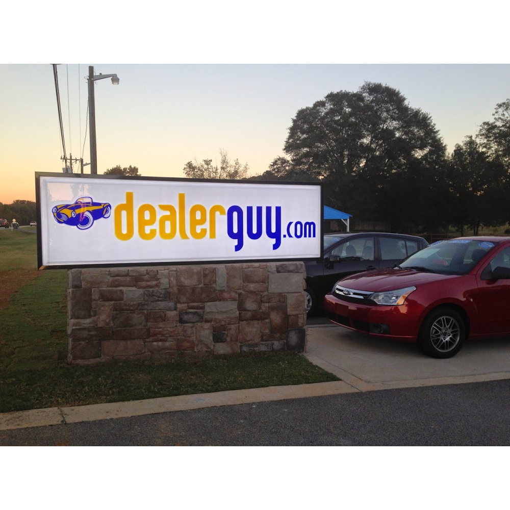 Dealerguy.Com | 2620 Hwy 81 E, McDonough, GA 30252, USA | Phone: (678) 688-5525