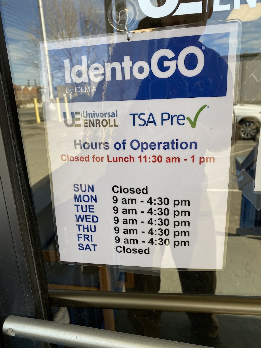 Identogo | 1 Market St, Oakland, CA 94607, USA | Phone: (510) 836-0448