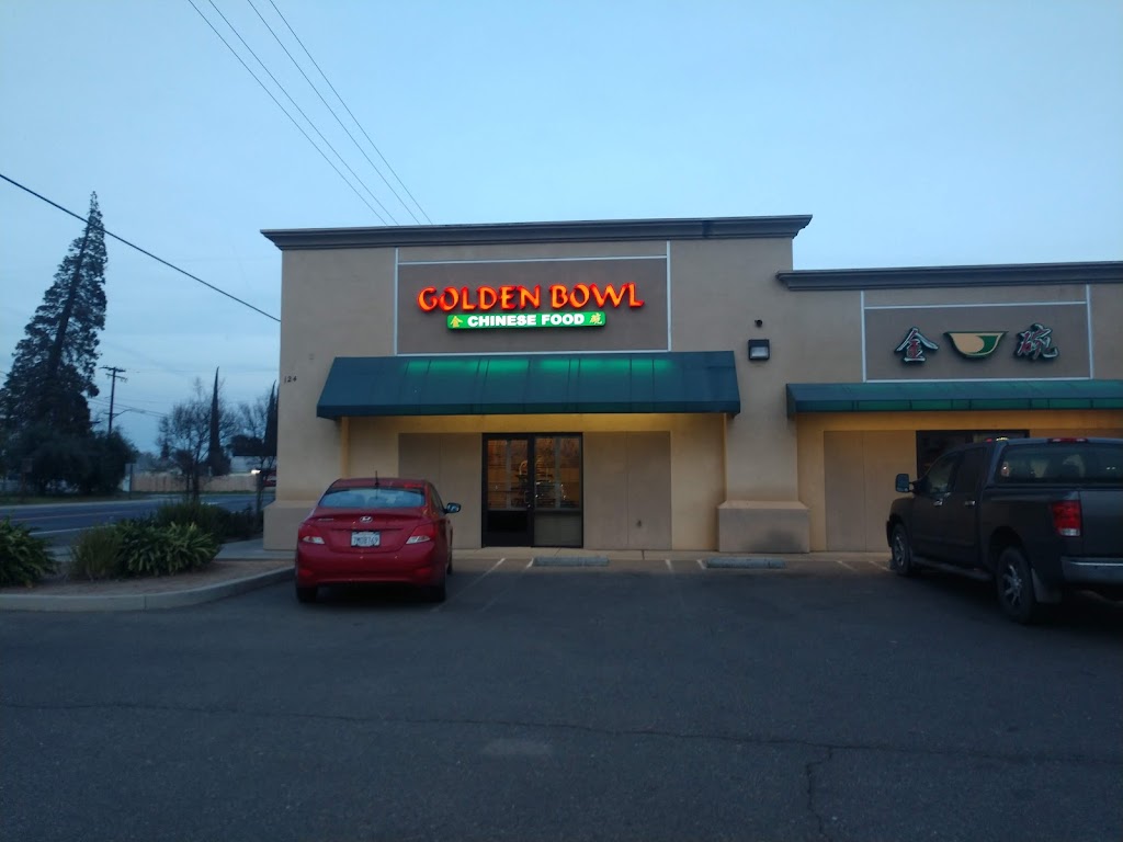 Golden Bowl Restaurant | 124 S Western Ave # 1, Waterford, CA 95386, USA | Phone: (209) 874-3838