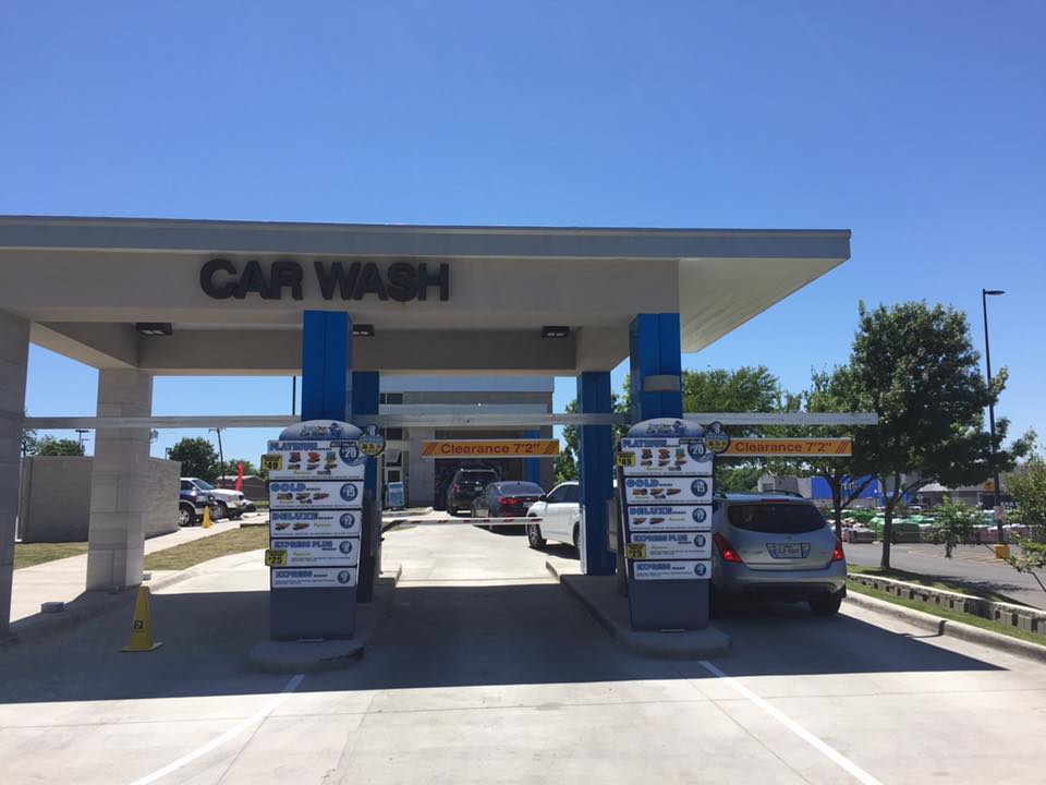 Snap Clean Car Wash | 619 Belt Line Rd, Cedar Hill, TX 75104, USA | Phone: (469) 732-1237