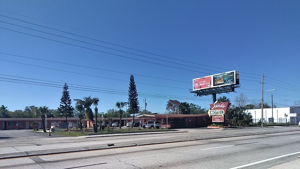 Sands Motel | 2400 S Orange Blossom Trl, Orlando, FL 32805 | Phone: (407) 841-3830