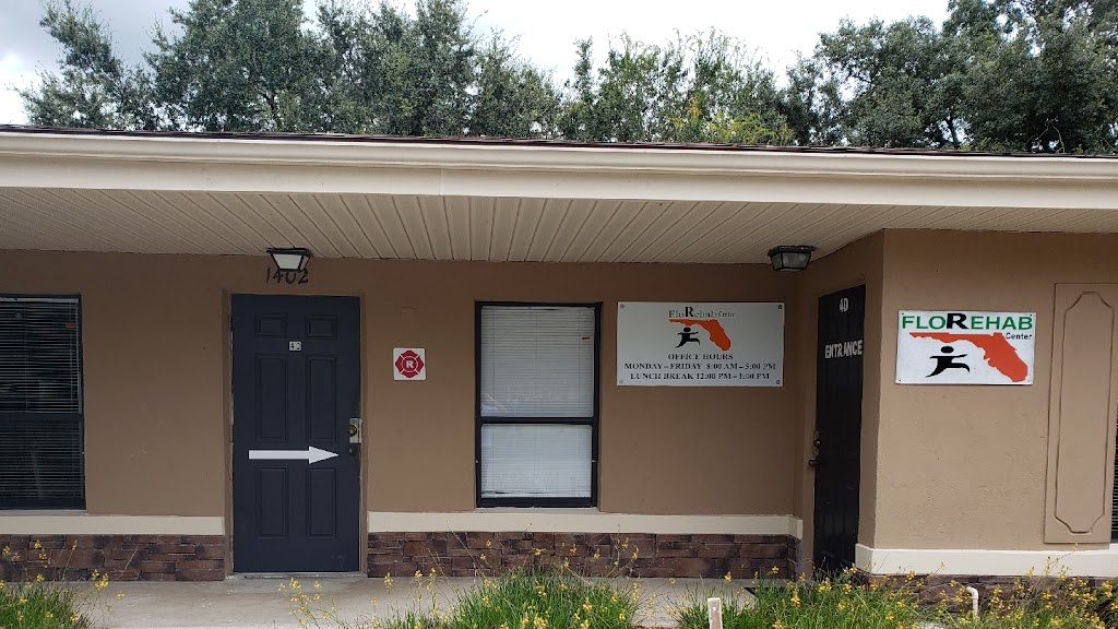 FloRehab Center Physical and Aquatic Therapy Port Orange | 1402 Dunlawton Ave #4d, Port Orange, FL 32127, USA | Phone: (386) 671-2626