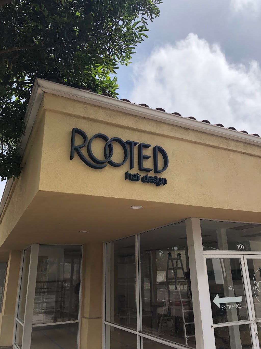 Rooted Hair Design | 1312 Aviation Blvd, Redondo Beach, CA 90278, USA | Phone: (310) 372-3555