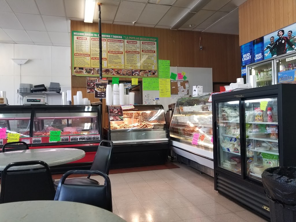 La Popular Super Market | 9180 Kiefer Blvd, Sacramento, CA 95826, USA | Phone: (916) 364-5394
