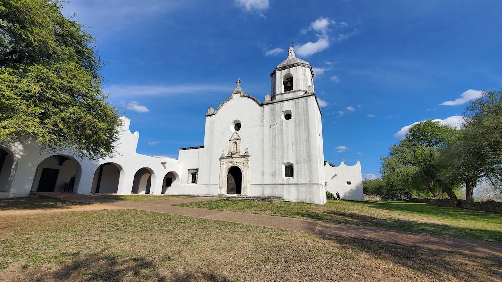 Mission Espiritu Santo | 108 Park Rd 6, Goliad, TX 77963, USA | Phone: (361) 645-3405