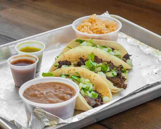 Go Loco Street Tacos & Burritos | 102 E Belt Line Rd, DeSoto, TX 75115, USA | Phone: (972) 274-0744