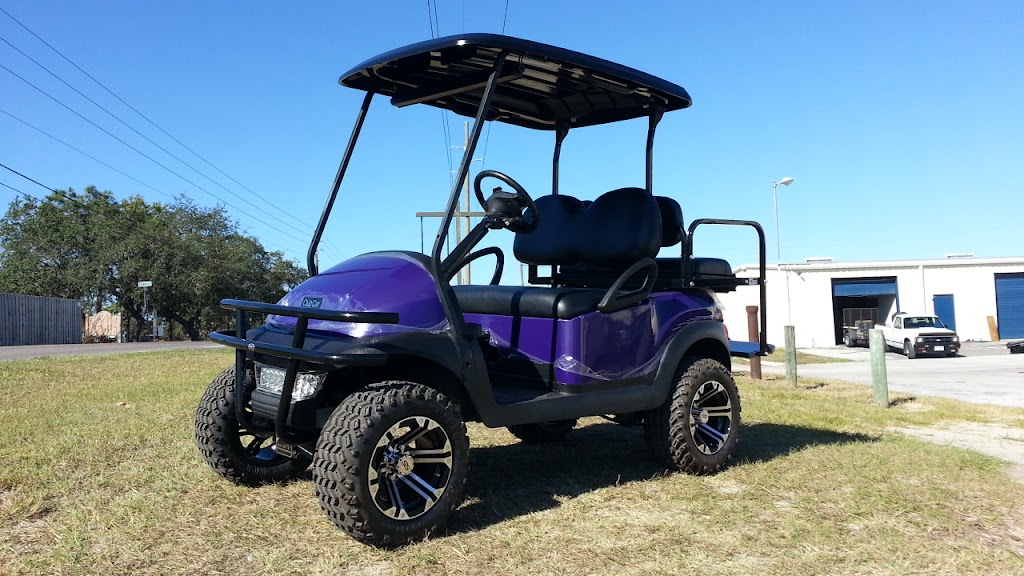 Coastal Club Car | 8539 New York Ave Unit 1, Hudson, FL 34667, USA | Phone: (863) 640-1888