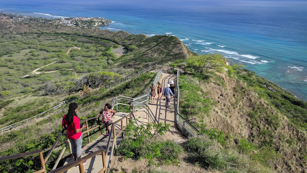 Diamond Head State Monument | Honolulu, HI 96815, USA | Phone: (808) 587-0300