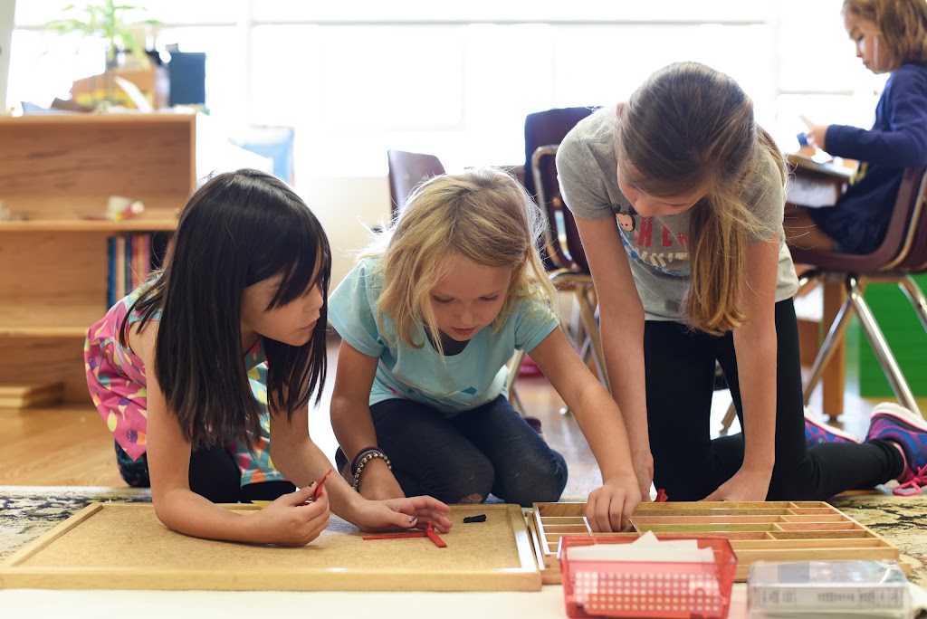 Montessori School of Dayton | 2900 Acosta St, Dayton, OH 45420, USA | Phone: (937) 293-8986