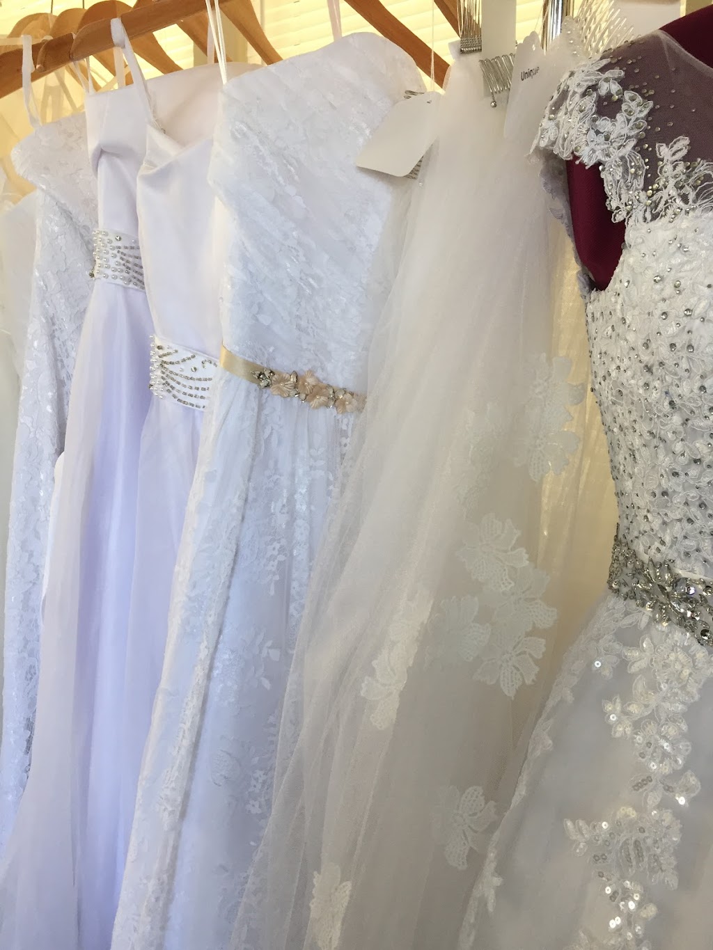 Unique Bridal Boutique and Alterations | 3230 Kimberly Rd NW, Kennesaw, GA 30144, USA | Phone: (770) 823-3643
