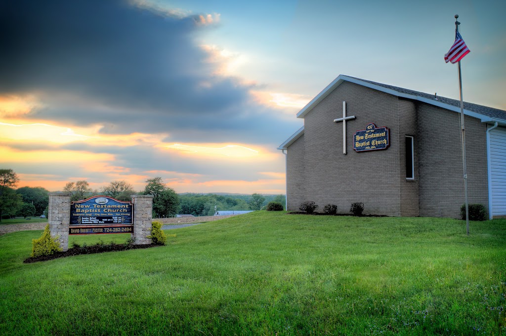 New Testament Baptist Church | 437 N Duffy Rd, Butler, PA 16001, USA | Phone: (724) 282-2494