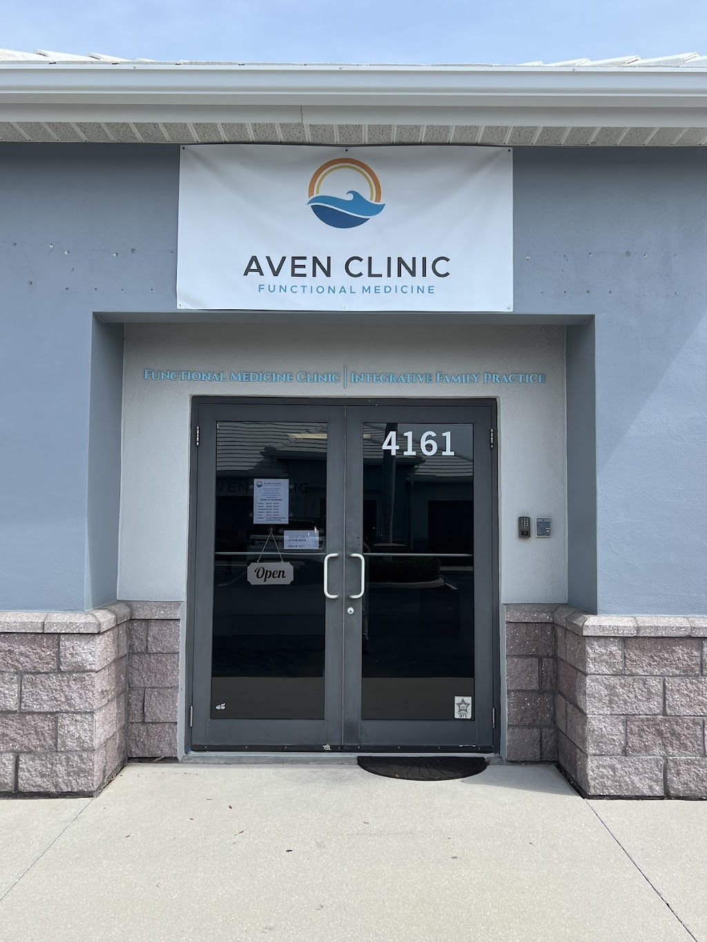 Aven Clinic Functional Medicine | 3976 Destination Dr Suite 102, Osprey, FL 34229, USA | Phone: (941) 500-2093