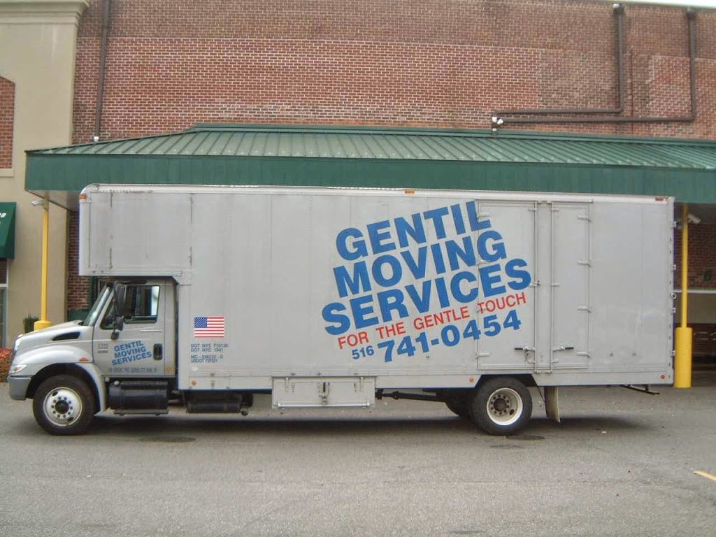 GENTIL MOVING SERVICES INC. | 101 5th Ave, Garden City Park, NY 11040, USA | Phone: (516) 741-0454