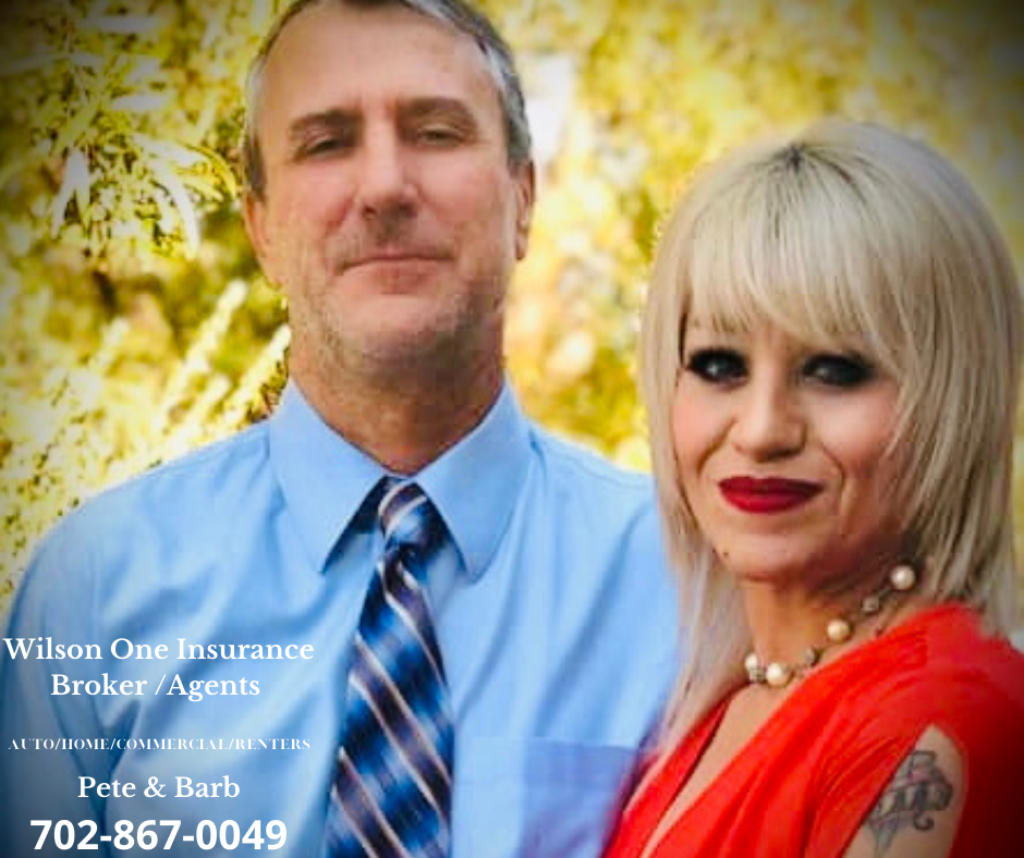 Wilson One Insurance Agency | 8455 W Flamingo Rd UNIT 5, Las Vegas, NV 89147, USA | Phone: (702) 867-0049