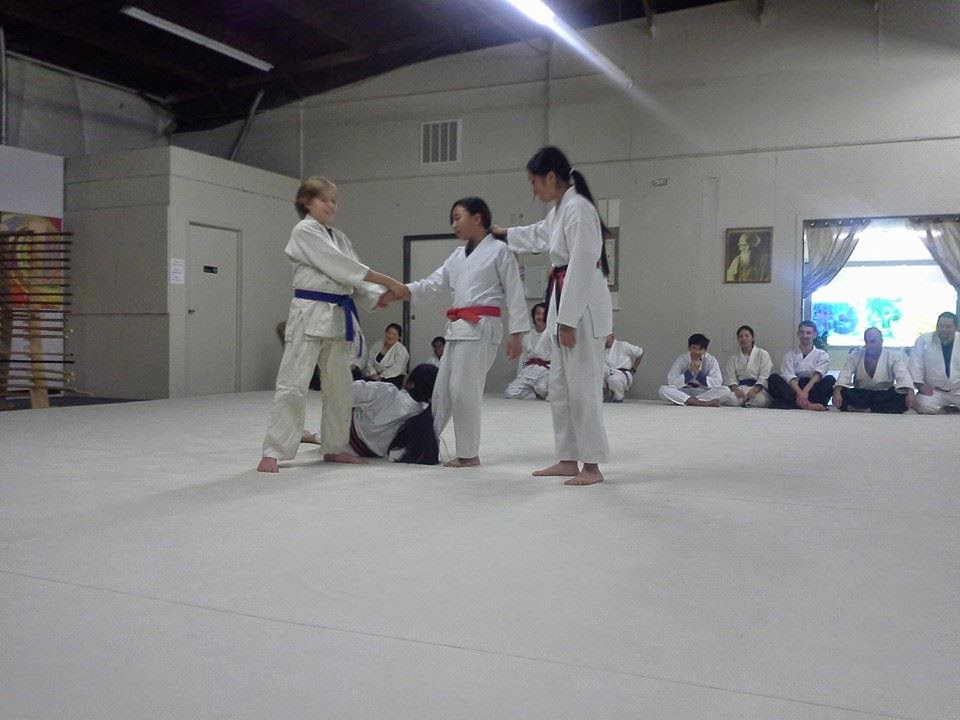 New School Aikido | 8807 Thornton Rd STE R3, Stockton, CA 95209 | Phone: (209) 462-8600