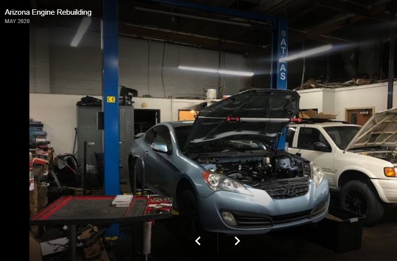 Arizona Engine Rebuilding | 1468 N 26th Ave, Phoenix, AZ 85009, USA | Phone: (602) 278-9195