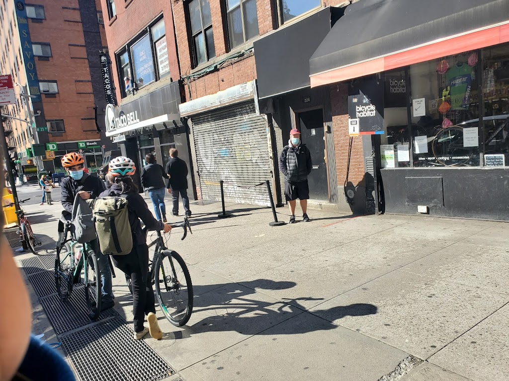 Bicycle Habitat | 228 7th Ave, New York, NY 10011, USA | Phone: (212) 206-6949