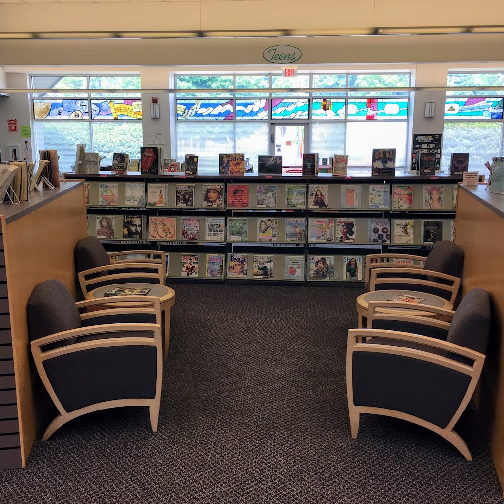 Odom Boulevard Branch Library | 600 Vernon Odom Blvd, Akron, OH 44307, USA | Phone: (330) 434-8726