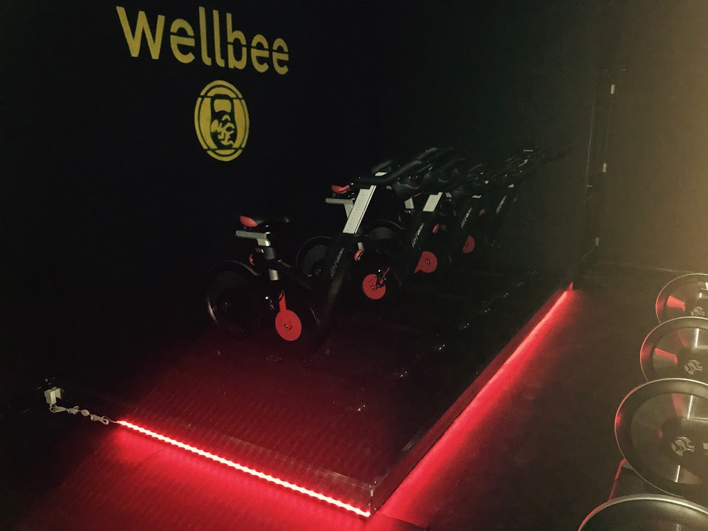 wellbee spin - huntington beach | 19142 Brookhurst St, Huntington Beach, CA 92646, USA | Phone: (657) 464-9001